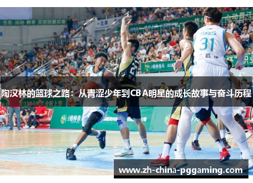 陶汉林的篮球之路：从青涩少年到CBA明星的成长故事与奋斗历程